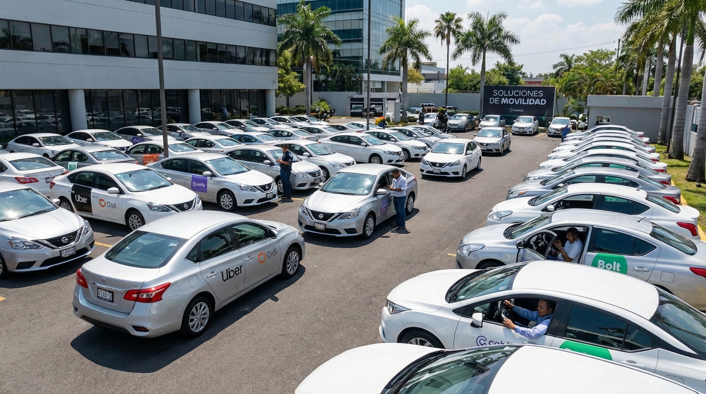 Cómo estamos ayudando a rentabilizar mejor una flota de Uber con telemetría e inteligencia artificial