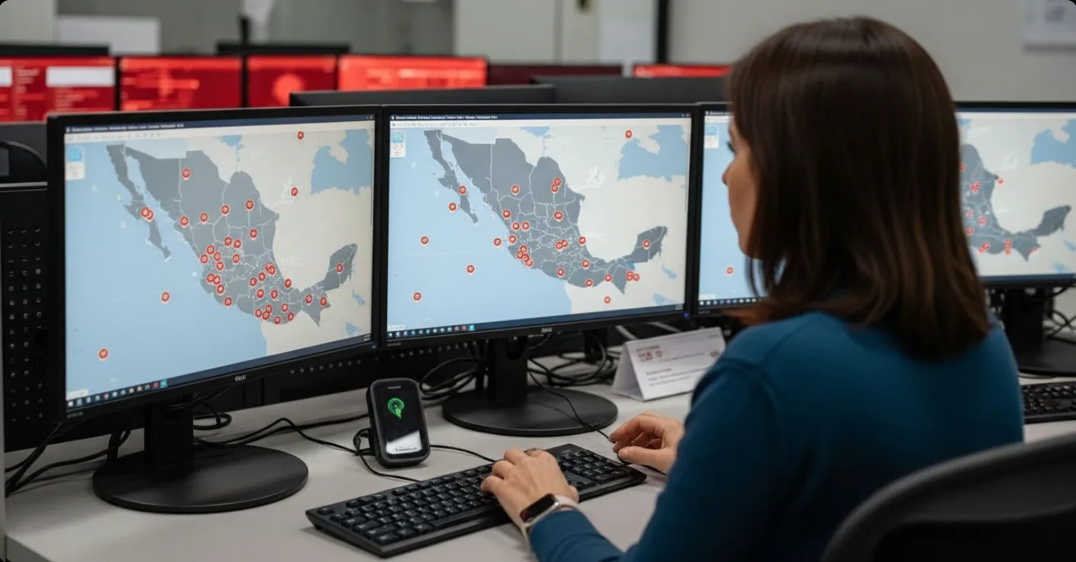 GPS Multi-Proveedor: Cómo Romper el Vendor Lock-in y Unificar en una Sola Plataforma