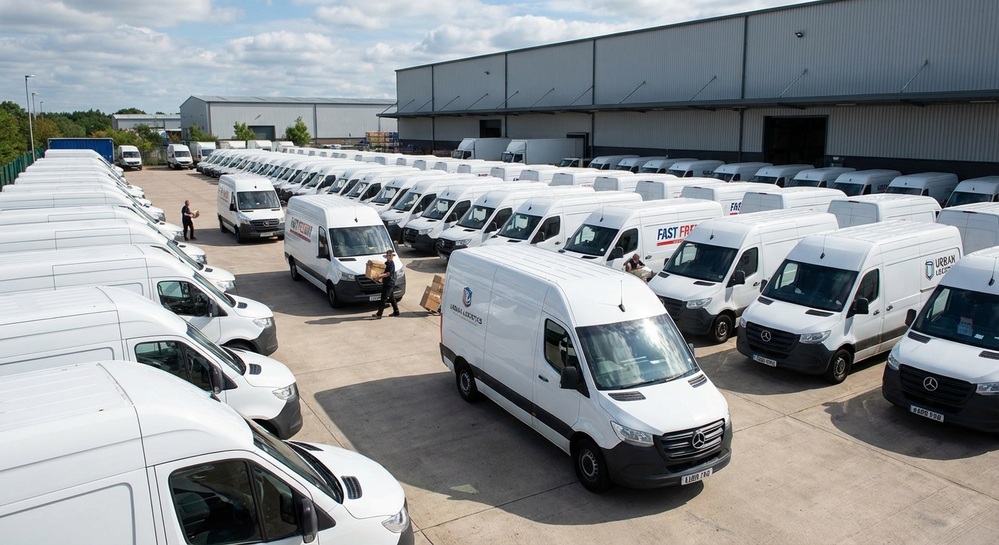 Qué es la Telemetría para Vehículos Ligeros y cómo puede maximizar las ganancias de tu flota